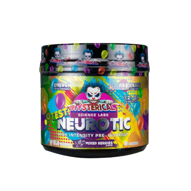 HYSTERICAL SCIENCE LABS NEUROTIC TEST 450 GRAMOS 30 SERVICIOS